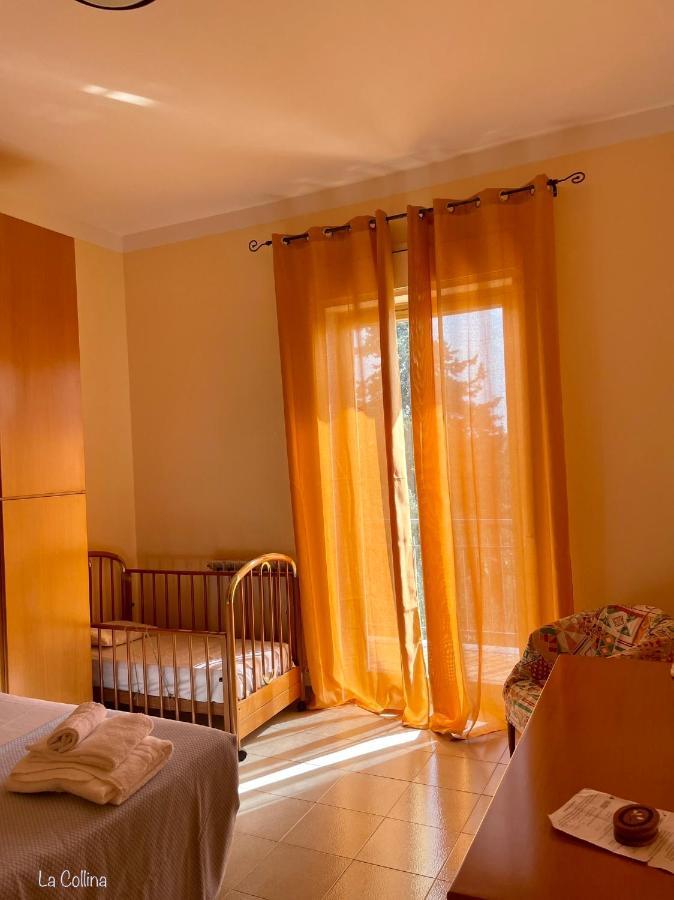 Collina Di Girgenti Lejlighed Agrigento Eksteriør billede