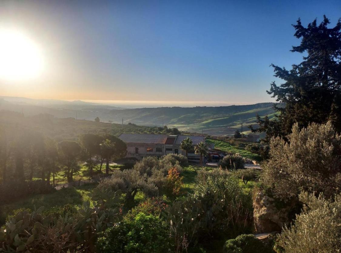 Collina Di Girgenti Lejlighed Agrigento Eksteriør billede