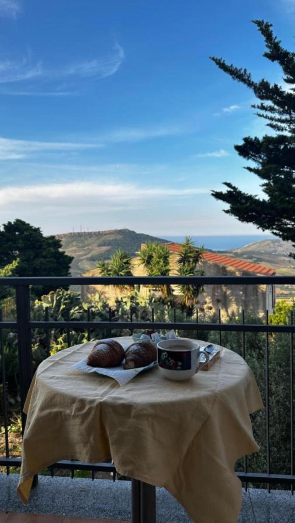 Collina Di Girgenti Lejlighed Agrigento Eksteriør billede